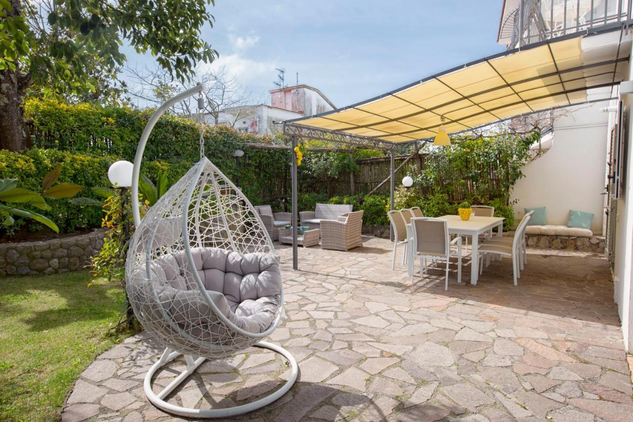 Amore Rentals - Resort Ravenna - Villa Dama Massa Lubrense Exterior foto