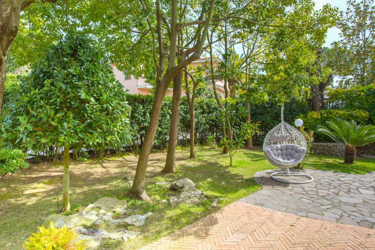 Amore Rentals - Resort Ravenna - Villa Dama Massa Lubrense Exterior foto